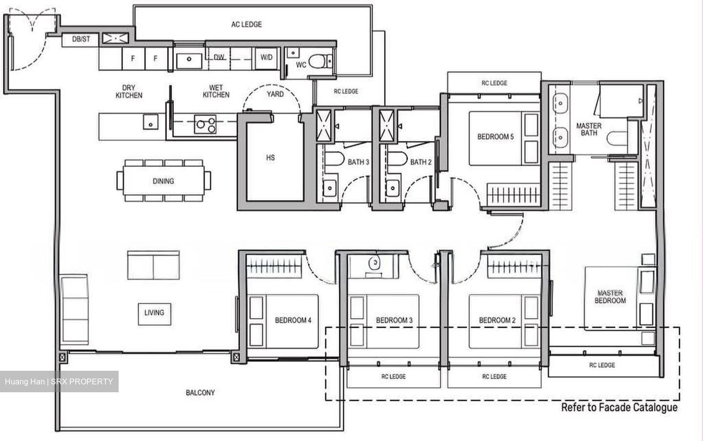 Tembusu Grand (D15), Condominium #576925091